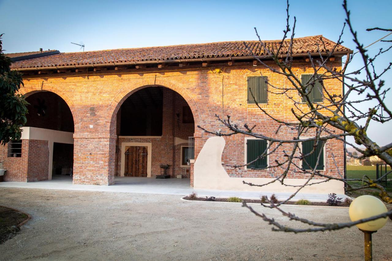 San Martino di Lupari Casa Norma Piano Terra 빌라 외부 사진