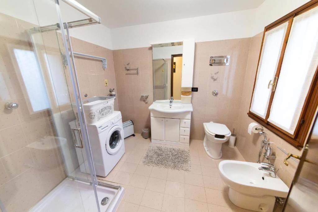 San Martino di Lupari Casa Norma Piano Terra 빌라 외부 사진